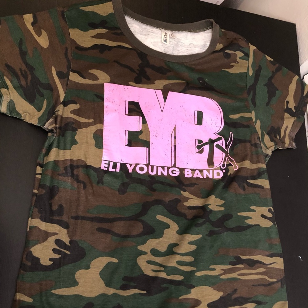 Eli Young Band tshirt